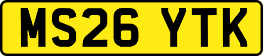MS26YTK