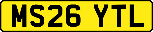 MS26YTL