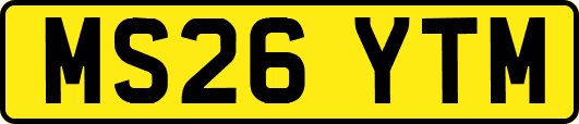 MS26YTM