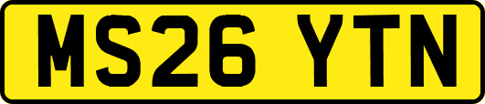 MS26YTN