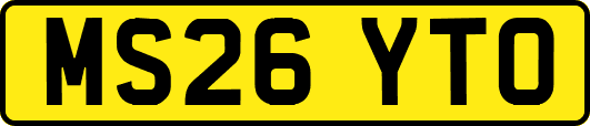MS26YTO