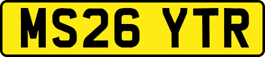 MS26YTR
