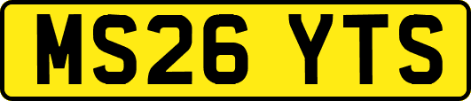 MS26YTS