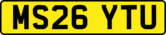MS26YTU