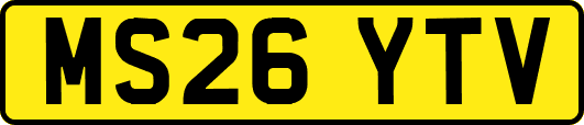MS26YTV