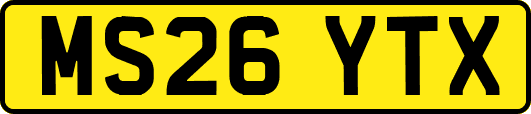 MS26YTX