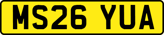 MS26YUA