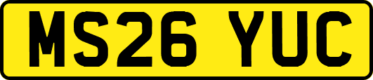 MS26YUC