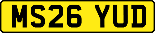 MS26YUD