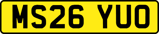 MS26YUO