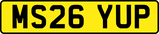 MS26YUP