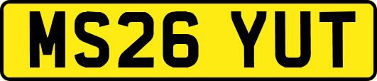MS26YUT