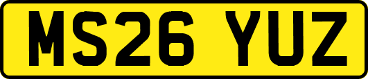 MS26YUZ