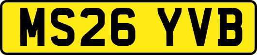 MS26YVB