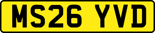 MS26YVD