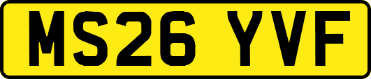 MS26YVF