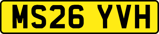 MS26YVH