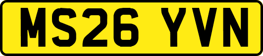 MS26YVN