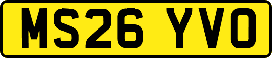 MS26YVO