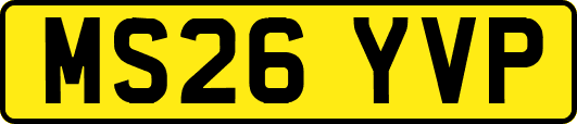 MS26YVP