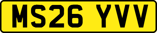 MS26YVV