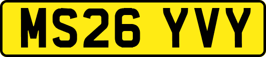 MS26YVY