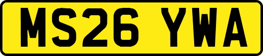 MS26YWA