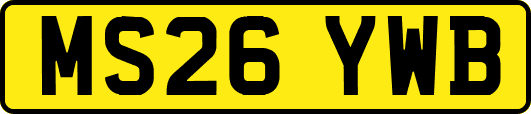 MS26YWB