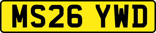 MS26YWD
