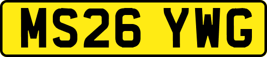 MS26YWG