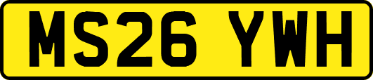 MS26YWH