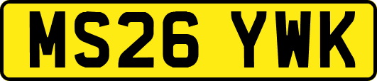 MS26YWK