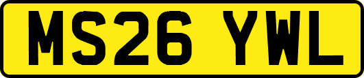 MS26YWL
