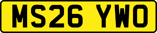 MS26YWO