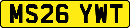 MS26YWT