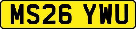 MS26YWU