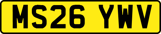 MS26YWV