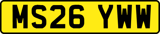 MS26YWW