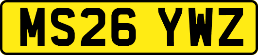 MS26YWZ