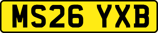 MS26YXB
