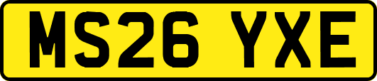 MS26YXE