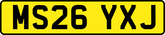 MS26YXJ