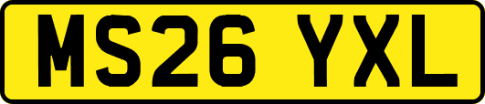 MS26YXL