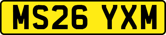MS26YXM