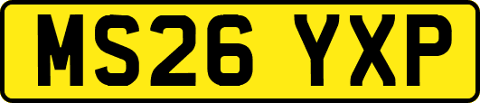 MS26YXP