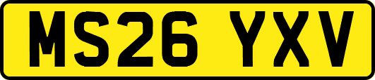 MS26YXV