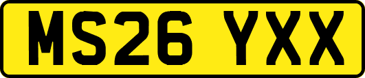 MS26YXX