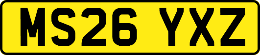 MS26YXZ
