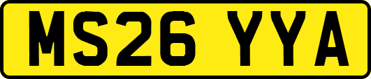 MS26YYA