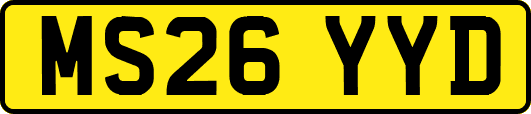 MS26YYD
